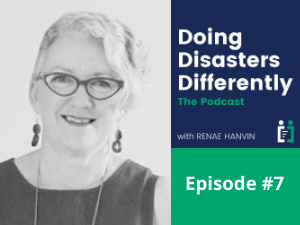 Episode #7: Community resilience – do we understand it and are we holding back?