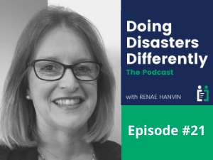 Episode #21: The future of disaster resilience in Australia