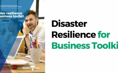 Does your business have a plan for when disaster strikes?